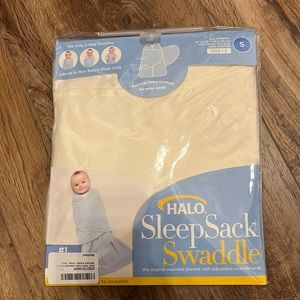 Halo SleepSack Swaddle